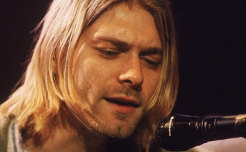 Kurt Cobain rajzaival díszített ruhakollekciót dobtak piacra