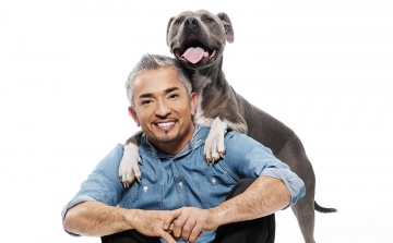 Magyarországon is fellép Cesar Millan \