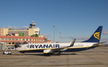 Az érintett Ryanair-utasok 75 százaléka kért intézkedést szerdáig a járattörlések miatt