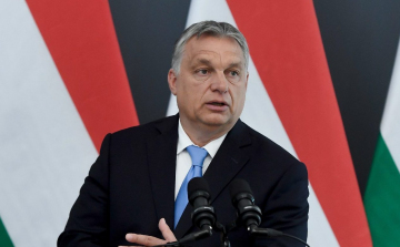 Orbán: megerősítjük Magyarország déli határait, határvadász egységeket állítunk fel