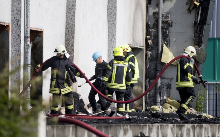 Németországban ismét tűz ütött ki egy menedékkérő befogadóállomáson