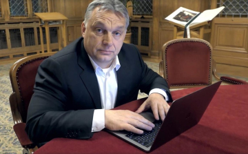 Levelet kaptak Orbán Viktortól az érettségizők