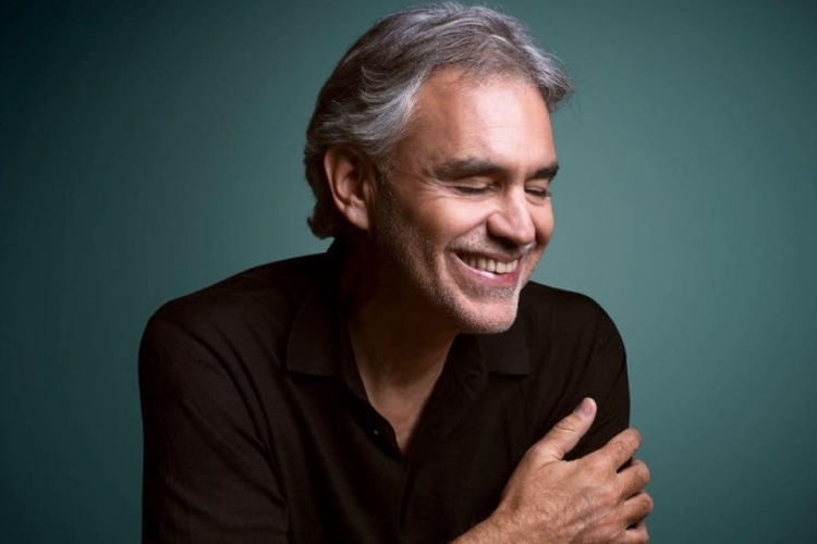 Andrea Bocelli duplázik novemberben Budapesten