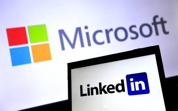 Felvásárolja a Microsoft a LinkedIn-t